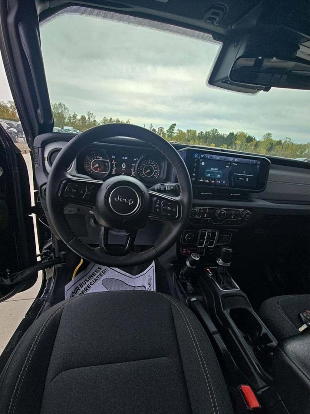 Used 2024 Jeep Wrangler Sport SUV