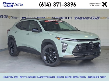 2026 Chevrolet Trax Activ SUV