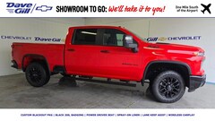 2025 Chevrolet Silverado 2500 HD Custom Truck