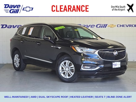 2018 Buick Enclave Essence SUV