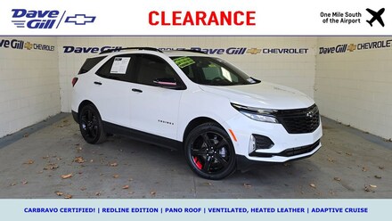 2024 Chevrolet Equinox Premier SUV