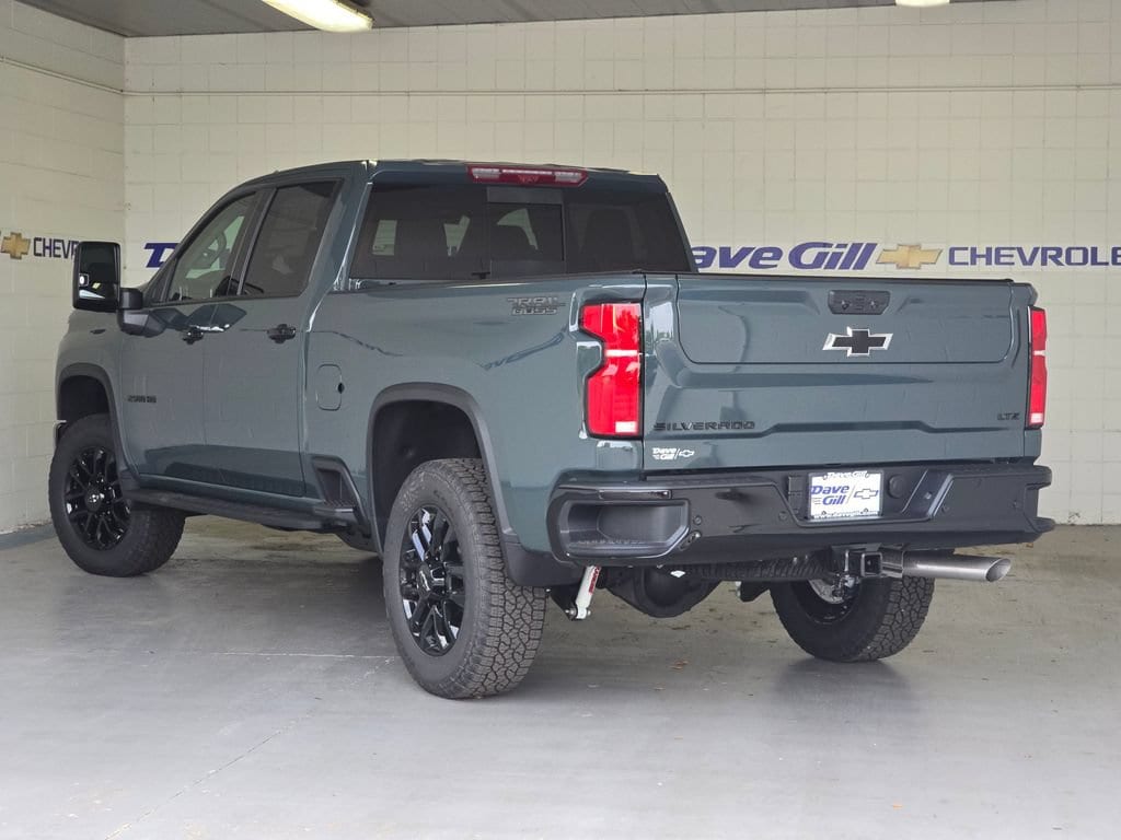 2026 Chevrolet Silverado 2500 HD LTZ - Photo 13