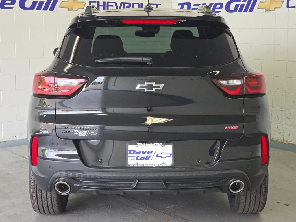 2026 Chevrolet Trailblazer RS - Photo 13