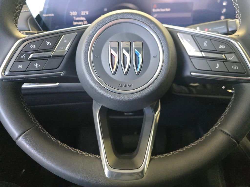 Used 2025 Buick Envision Preferred SUV