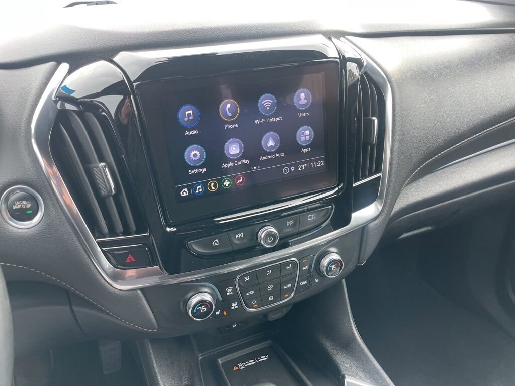Used 2023 Chevrolet Traverse LT Leather SUV
