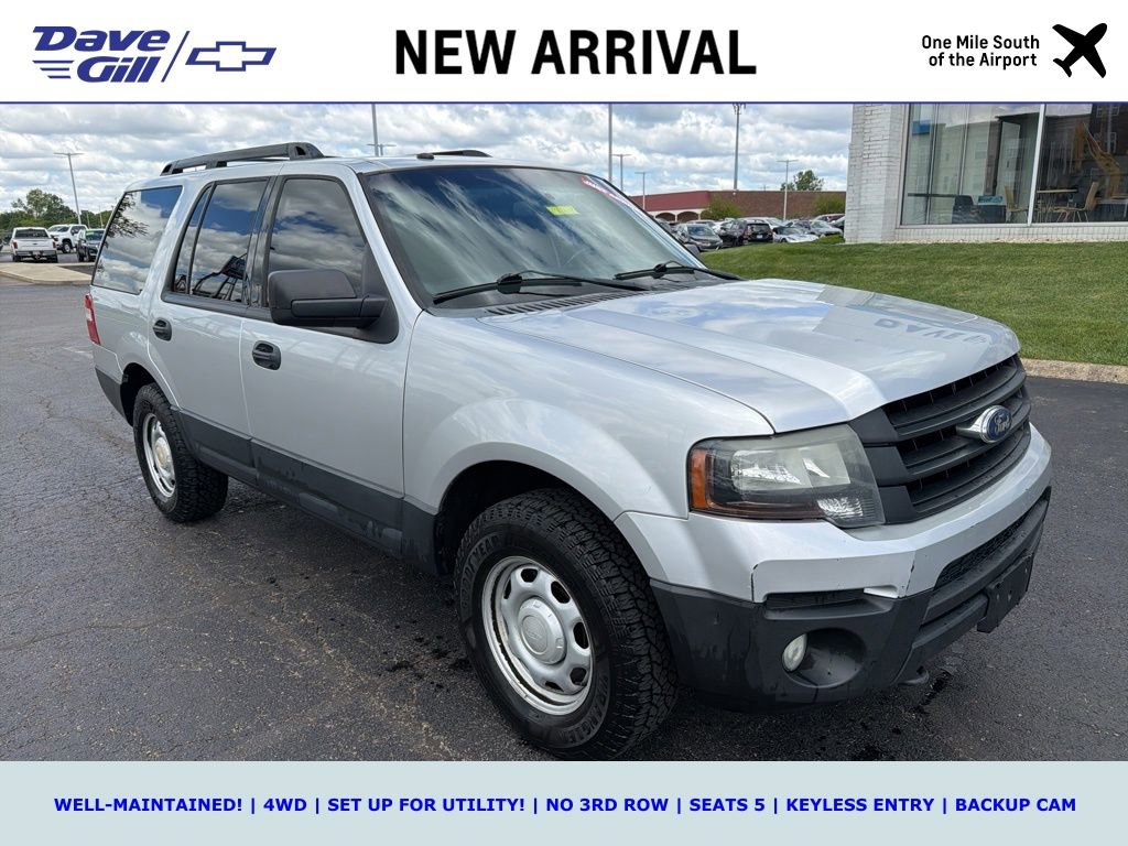 2016 Ford Expedition XL 4x4's photo