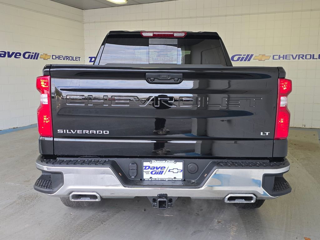 2026 Chevrolet Silverado 1500 LT - Photo 18