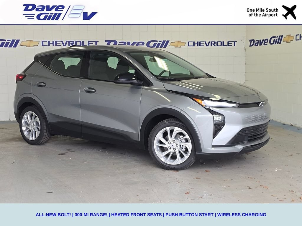2027 Chevrolet Bolt