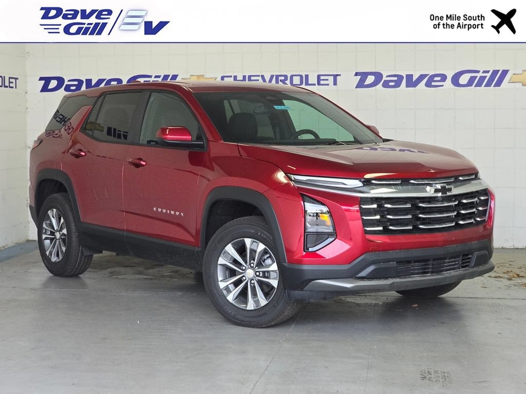 2027 Chevrolet Equinox