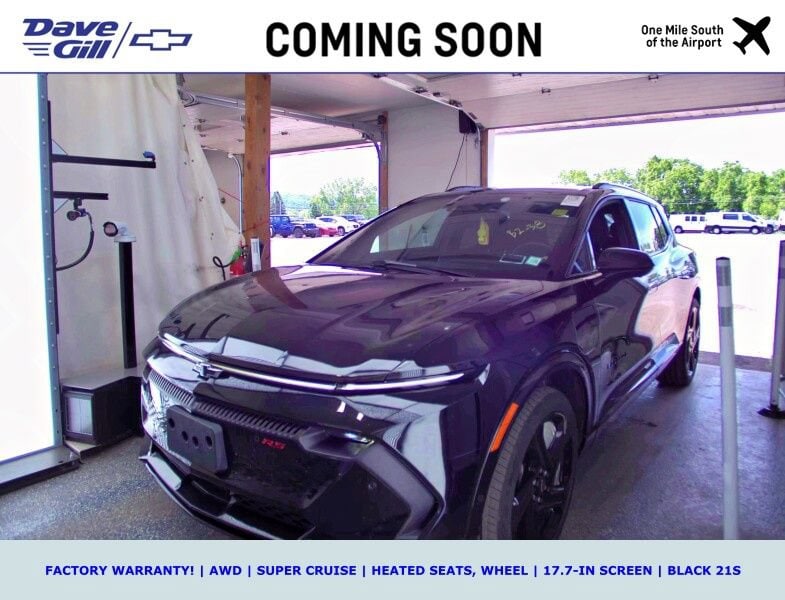 2024 Chevrolet Equinox EV Launch Edition AWD's photo