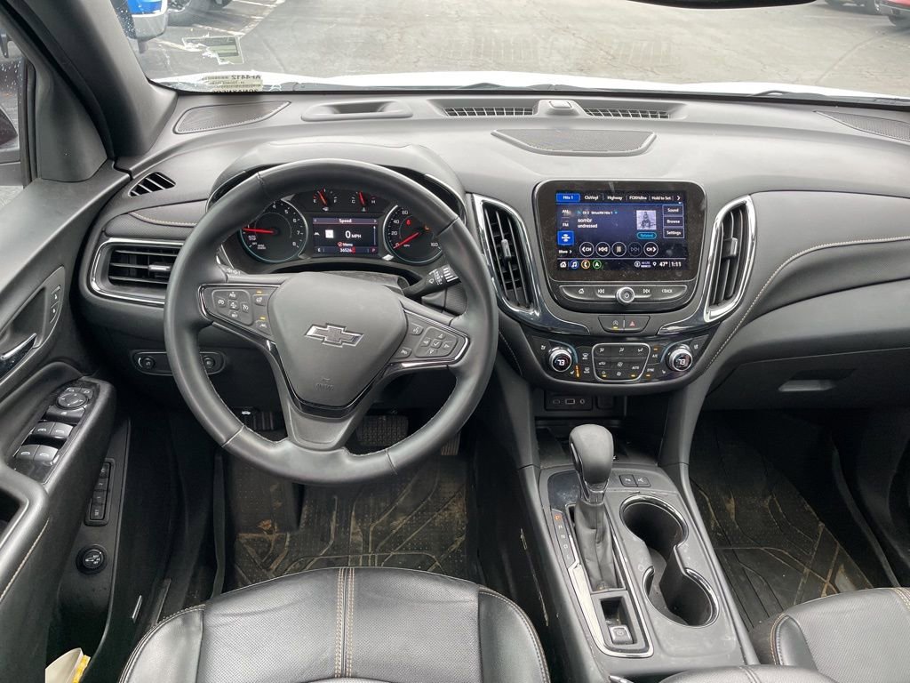2024 Chevrolet Equinox Premier photo 4