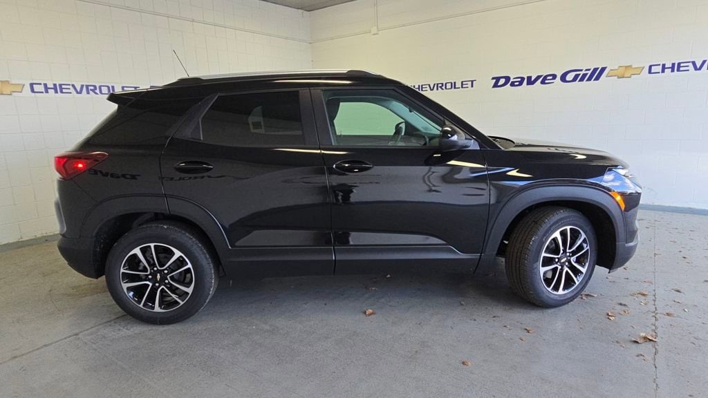 New 2026 Chevrolet Trailblazer LT SUV