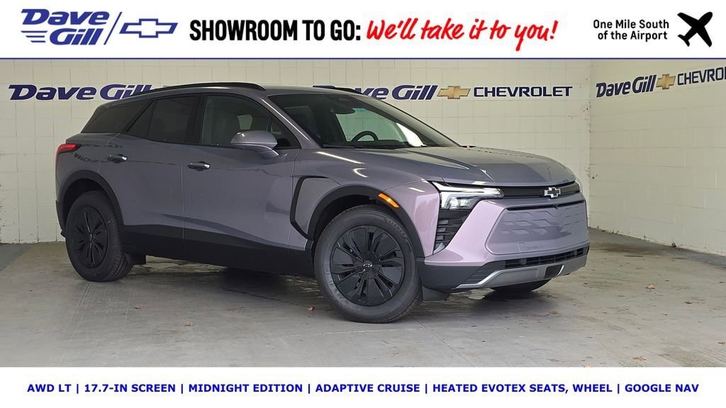 2026 Chevrolet Blazer EV