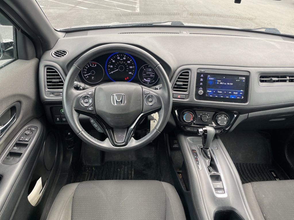 2020 Honda HR-V Sport photo 3