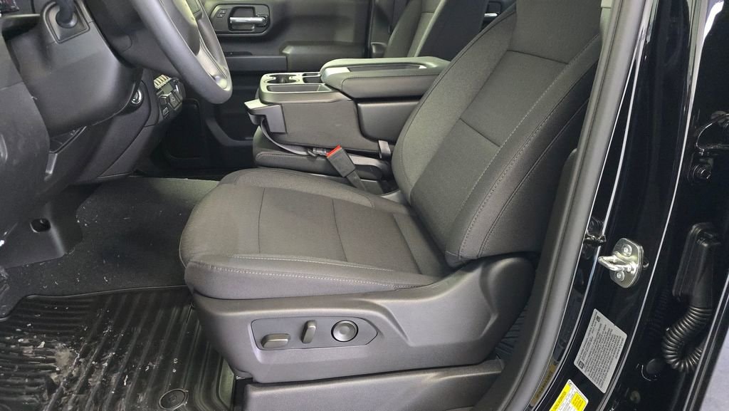 New 2026 Chevrolet Silverado 2500 HD Custom Truck