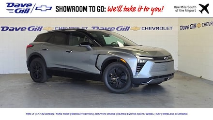 2026 Chevrolet Blazer EV LT SUV