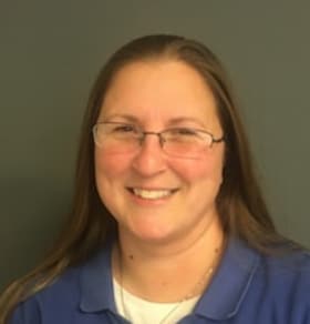 Staff member Penny Smith from d1403c2a89a5