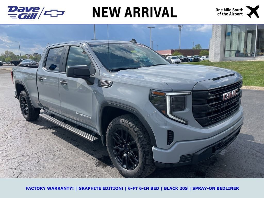 2024 GMC Sierra 1500