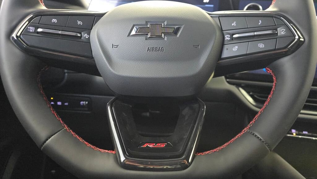 New 2026 Chevrolet Equinox EV RS SUV