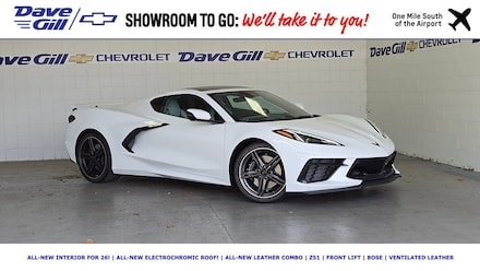 2026 Chevrolet Corvette Stingray 3LT Coupe