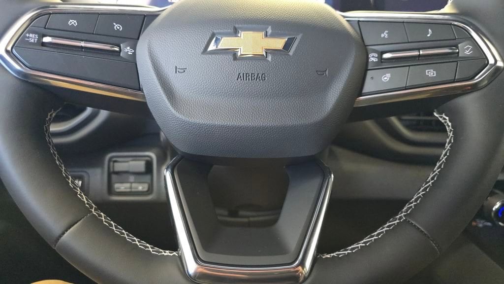 New 2026 Chevrolet Silverado EV LT - Extended Range Truck