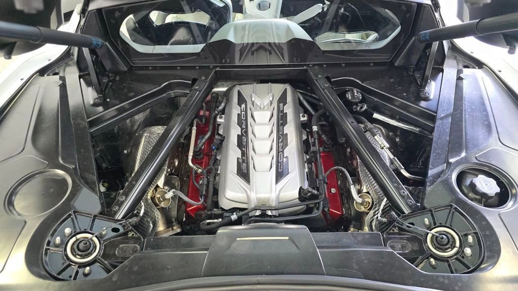 2026 Chevrolet Corvette 3LT - Photo 31