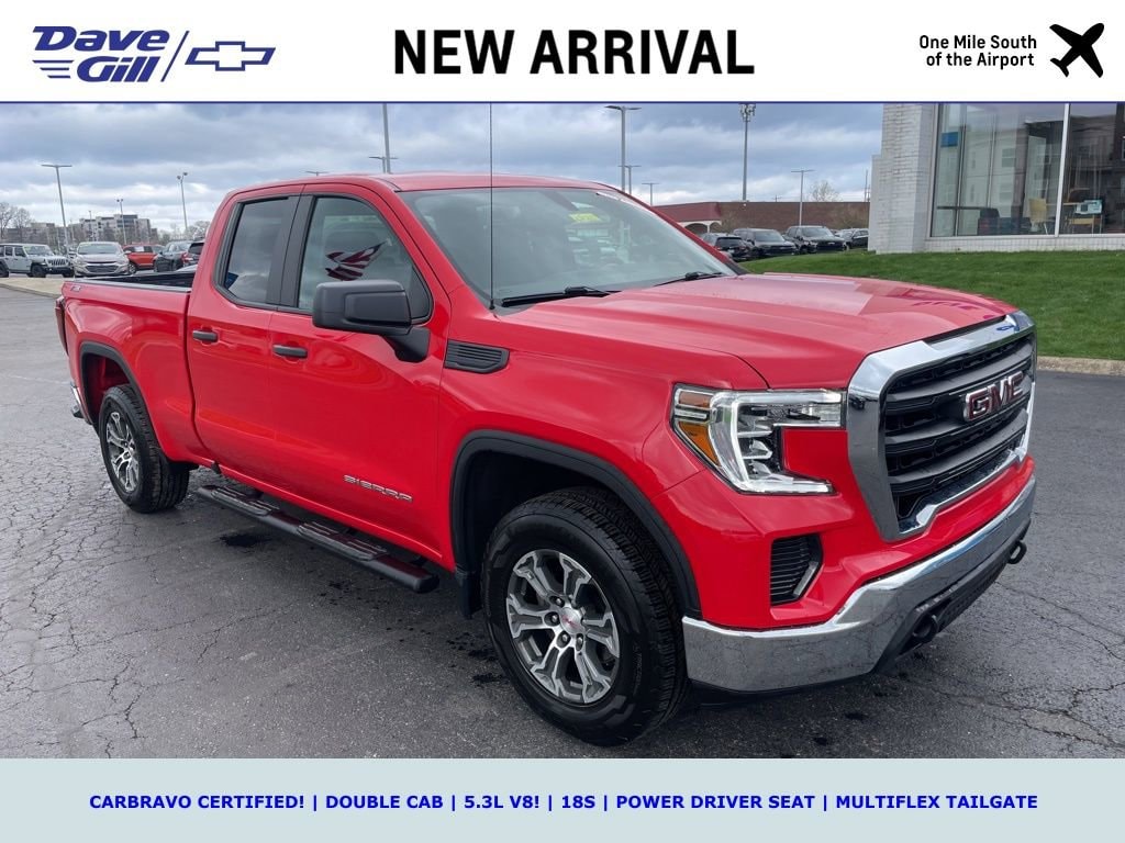 2022 GMC Sierra 1500 Limited