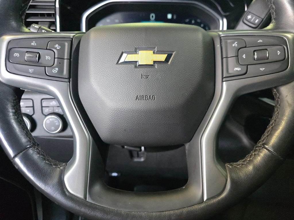 Used 2022 Chevrolet Silverado 1500 LT (2FL) Truck