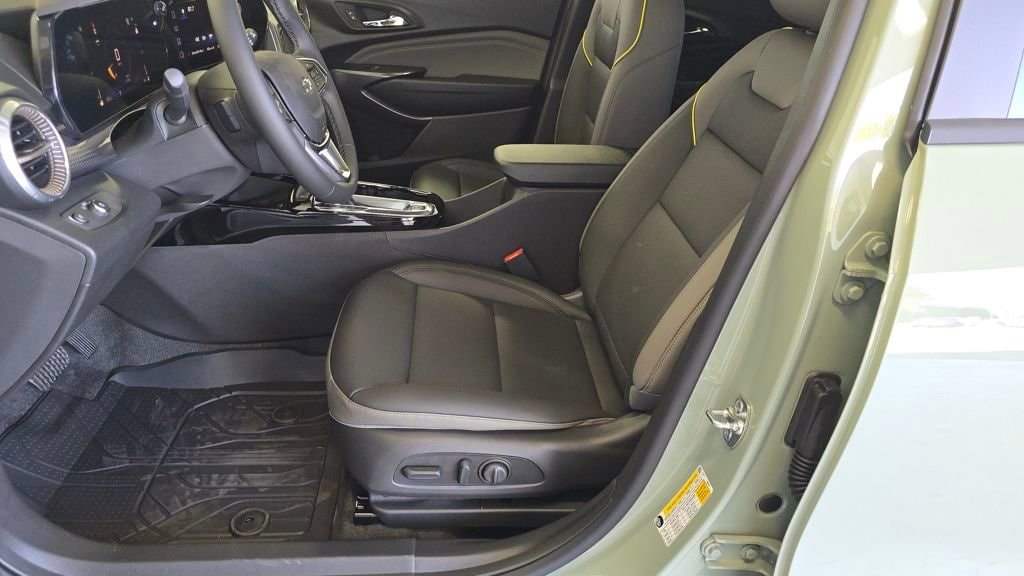 New 2026 Chevrolet Trax Activ SUV