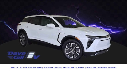 2025 Chevrolet Blazer EV LT SUV