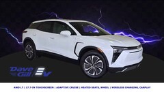 2025 Chevrolet Blazer EV LT SUV