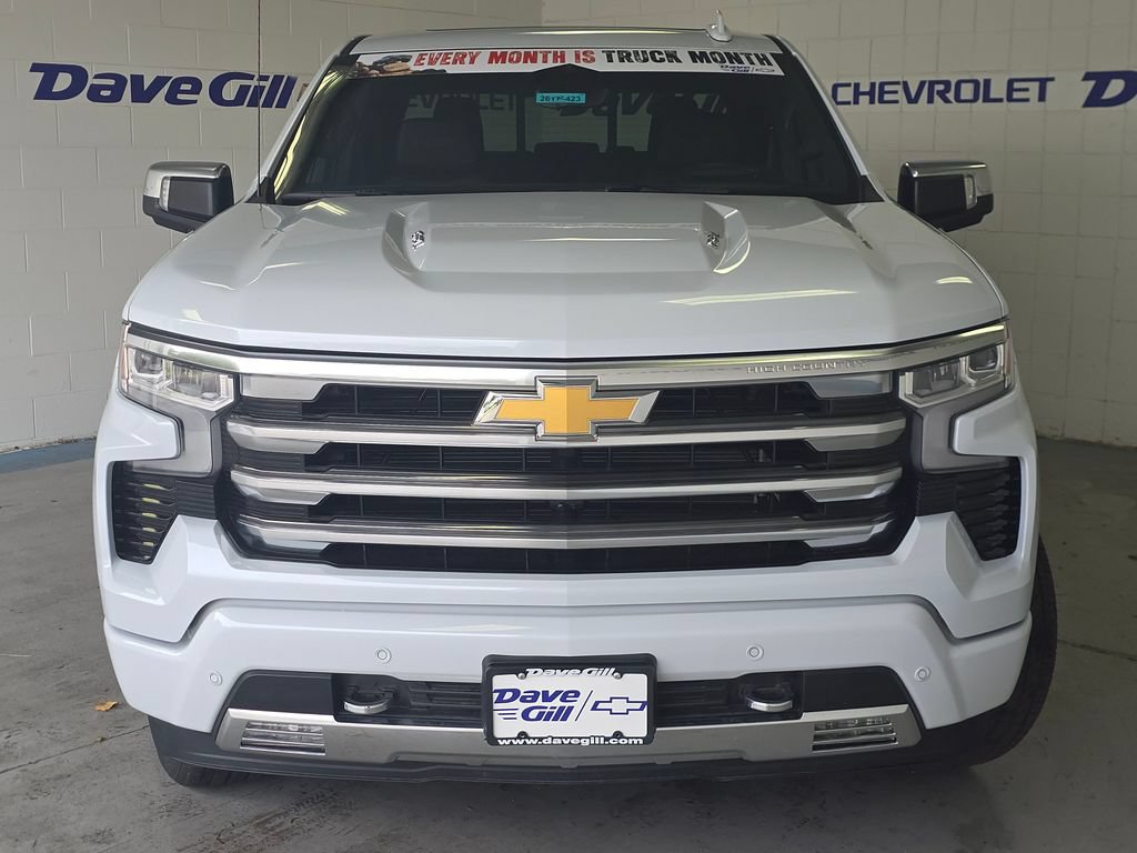 2026 Chevrolet Silverado 1500 High Country - Photo 11