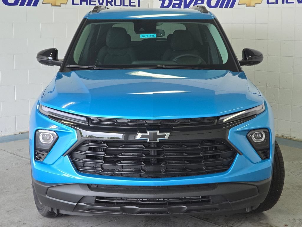 2026 Chevrolet Trailblazer LT - Photo 8