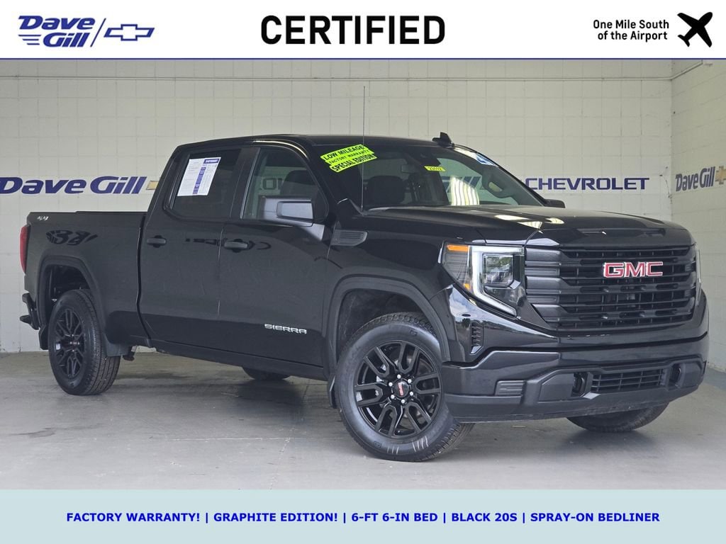 2024 GMC Sierra 1500