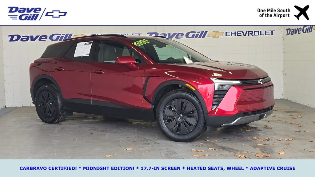 2025 Chevrolet Blazer EV LT's photo