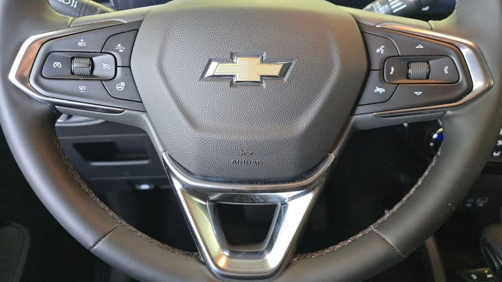 Used 2025 Chevrolet Trailblazer LT SUV