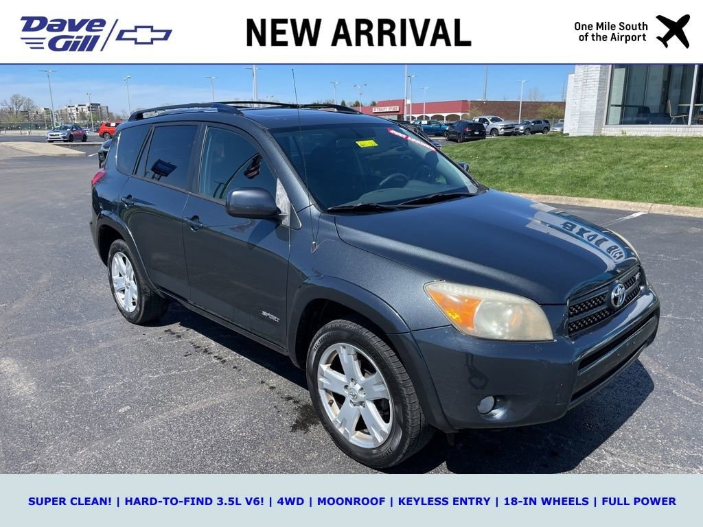 2006 Toyota RAV4 Base