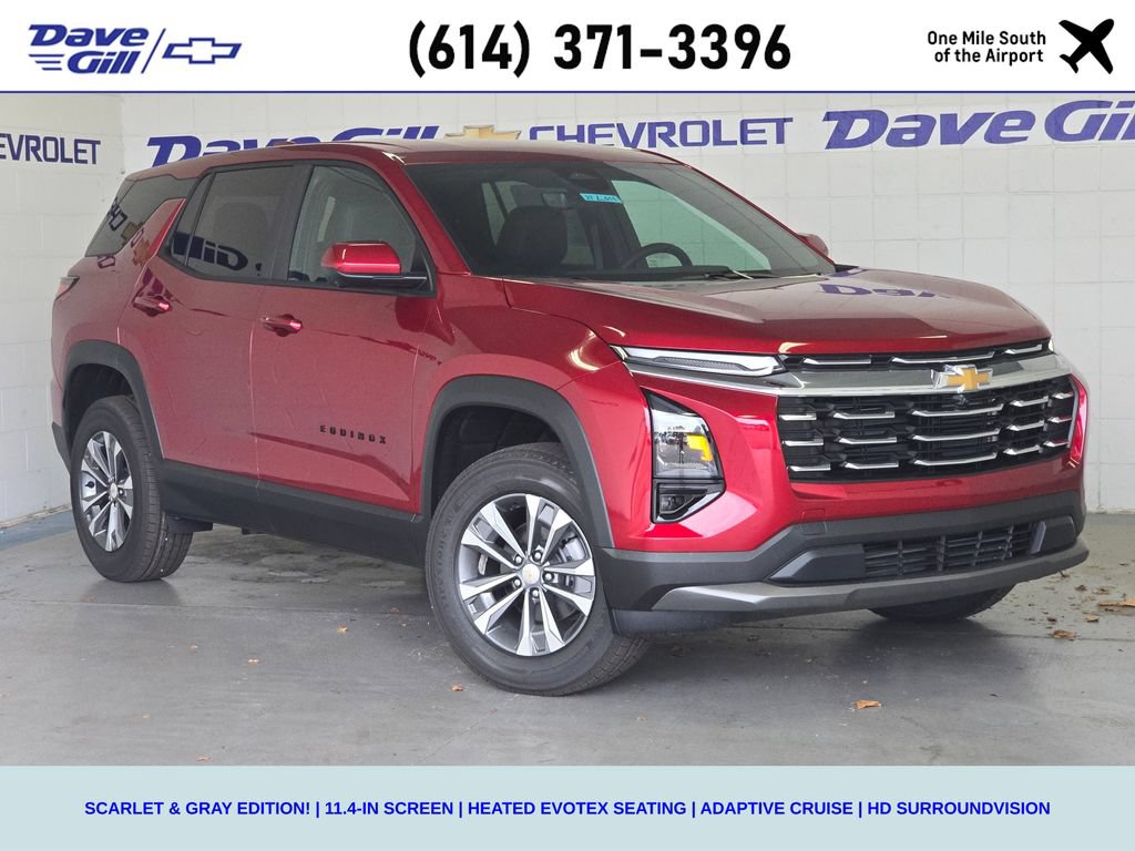 2027 Chevrolet Equinox