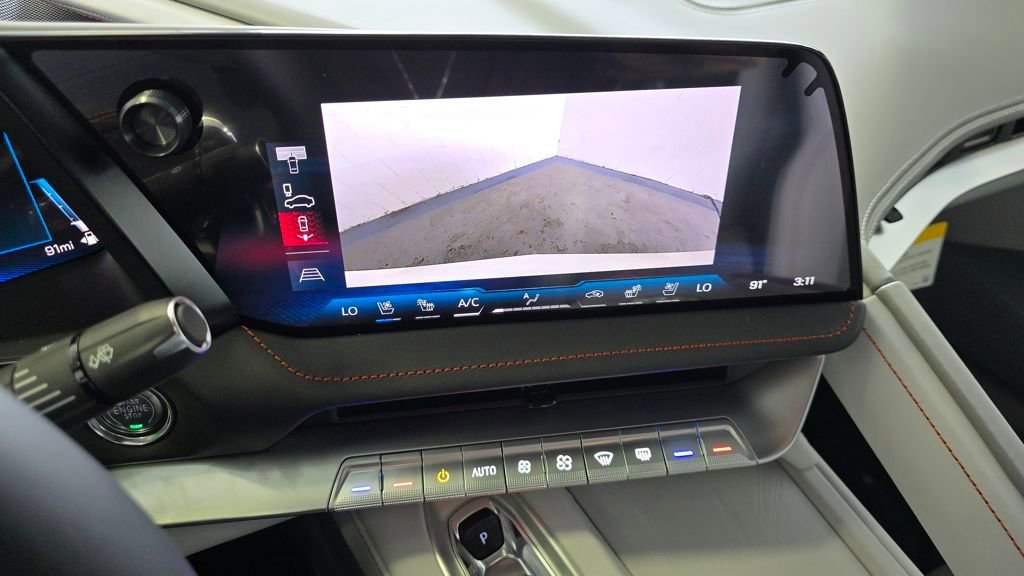 2026 Chevrolet Corvette 3LT - Photo 8