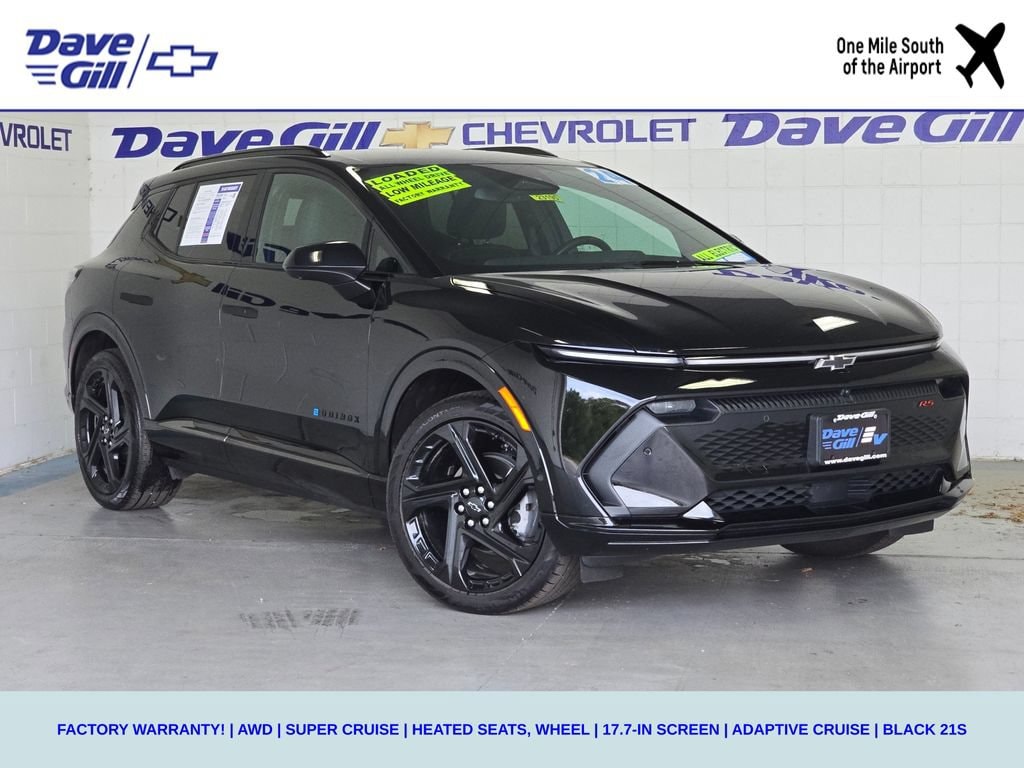 2024 Chevrolet Equinox EV