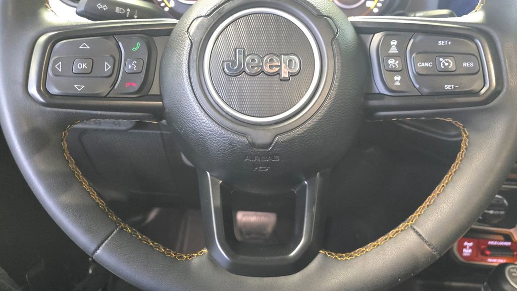 2024 Jeep Wrangler Sport photo 2