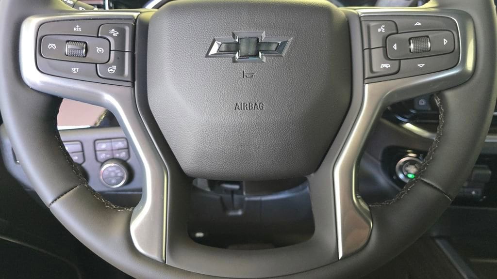 New 2026 Chevrolet Silverado 2500 HD LT Truck