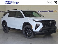 2026 Chevrolet Traverse RS SUV