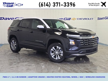 2026 Chevrolet Equinox LT SUV