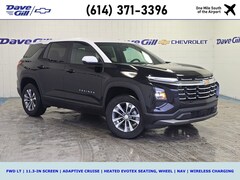 2026 Chevrolet Equinox LT SUV