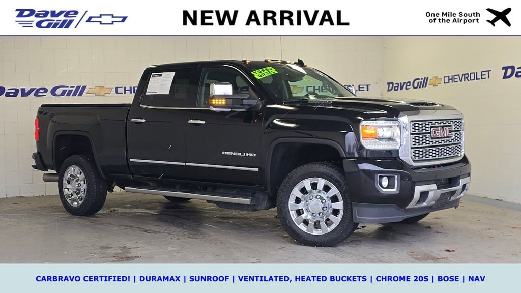 2019 GMC Sierra 2500 Denali HD