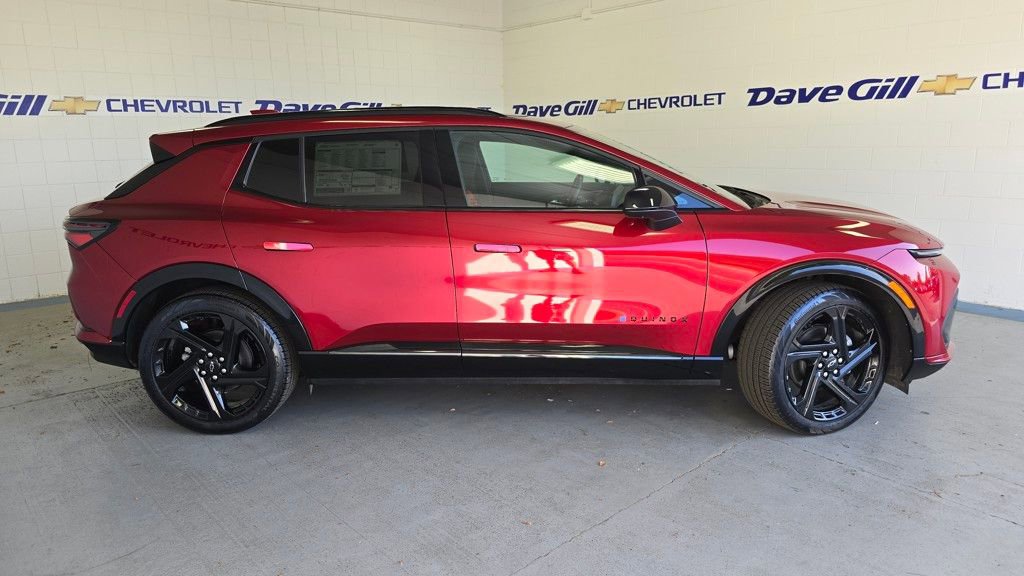 2025 Chevrolet Equinox EV 3RS photo 3
