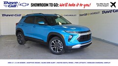 2026 Chevrolet Trailblazer LT SUV