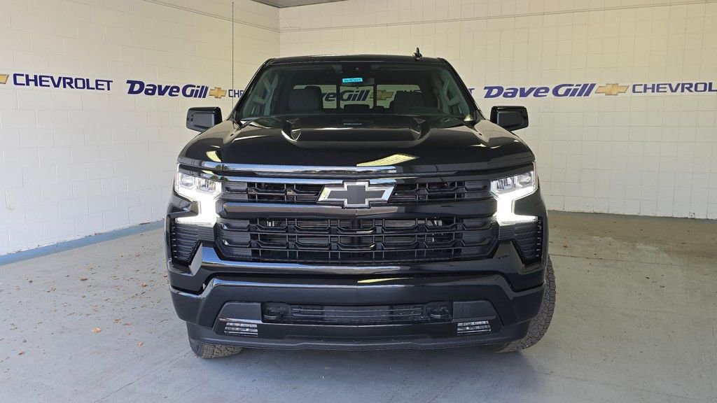 2026 Chevrolet Silverado 1500 RST photo 4