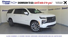 2025 Chevrolet Suburban High Country SUV